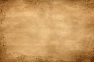 Parchment texture, Parchment Texture Background, Brown Parchment Texture, Grunge Parchment Texture, Old Parchment Paper Texture, photo