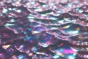 Holographic Foil Texture Background, Holographic Foil Texture, Foil Texture, Foil Background, Holographic Texture, photo