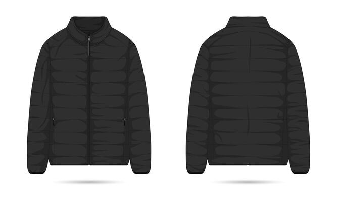 Puffer Jacket Template Vector Art Icons and Graphics for Free Download Puffer Jacket Template Vector Art Icons and Graphics for Free Download