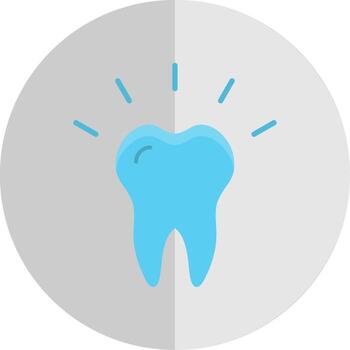 Artificial Flat Scale Icon Design vector