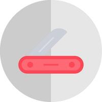 Multitool Flat Scale Icon Design vector