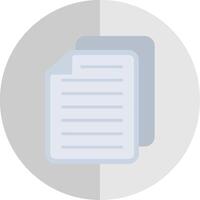 File Flat Scale Icon Design vector