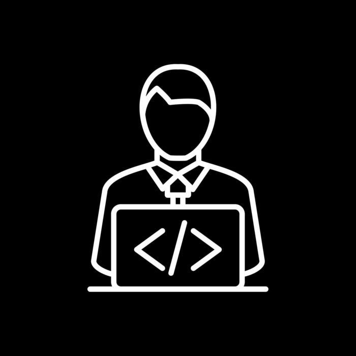 Developer Icon Vector Art, Icons, and Graphics for Free Download