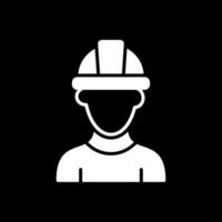 PipeLine Circle Multi Circle Glyph Inverted Icon Design vector