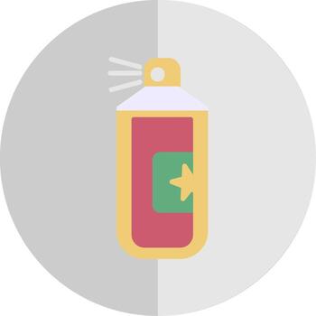 tonto instrumentos de cuerda plano escala icono diseño vector