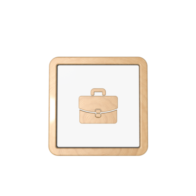 White Business Icons PNGs for Free Download