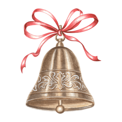Wedding Bells PNGs for Free Download