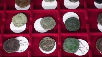 Ancient Roman Coins video