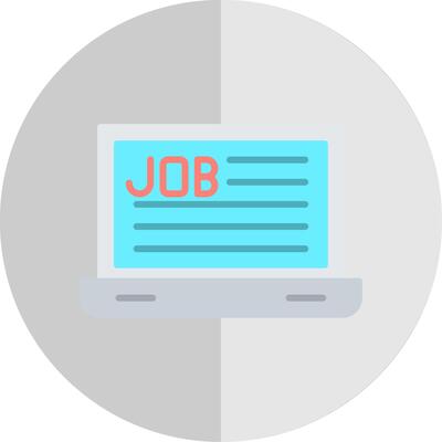Tool Kit Flat Scale Icon Design
