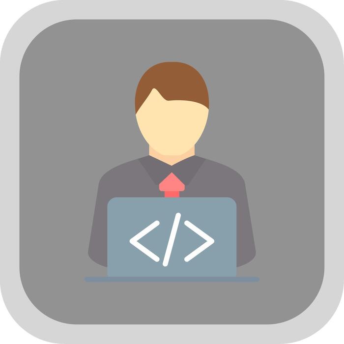Programmer Avatar Vector Art, Icons, and Graphics for Free Download