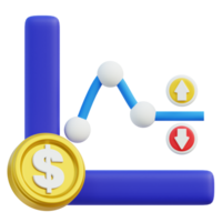 Volatility 3d icon png