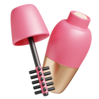 Mascara 3d icon png
