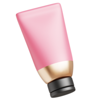 lotion 3d icône png