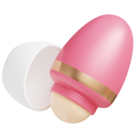 Deodorant 3d icon png