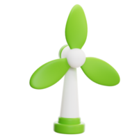 Windmill 3d icon png