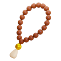 Prayer Bead 3d icon png