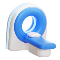 ct scanner 3d icon png