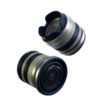 camera lens 3d icoon png