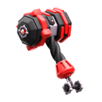 Hammer 3D Icon png