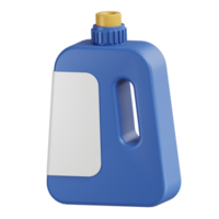 Laundry Detergent 3D Icon png