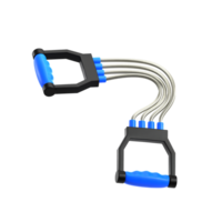 mão expansor 3d ícone png