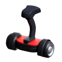 Hoverboard 3D Icon png