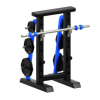 Smith machine 3d icoon png