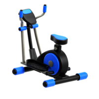 elliptisch trainer 3d icoon png