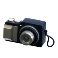 camera 3d icoon png