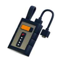 Power Bank 3D Icon png