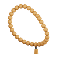 Tasbih 3d icon png
