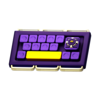 Keyboard 3d Icon png