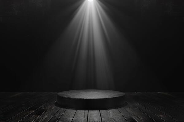 Black Spotlight Stock Photos, Images and Backgrounds for Free Download