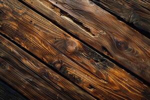 AI generated Wood Texture Background  Wood Texture Background photo