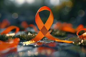 AI generated Multiple Sclerosis Awareness Month Special Event photo