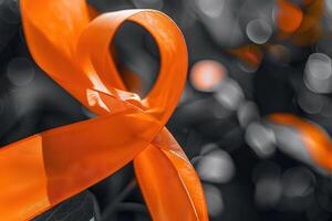 AI generated Multiple Sclerosis Awareness Month Special Event photo