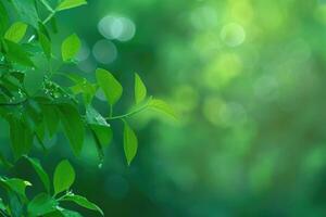 natural green background  green background photo