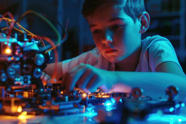 Technology Project Stock Photos, Images and Backgrounds for Free Download