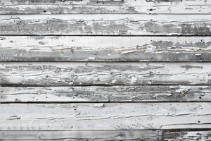 AI generated white washed old wood background  wooden abstract texture photo