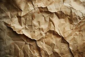 AI generated Old Paper Texture  Old Paper Texture   Background  Old Paper Texture   Background photo