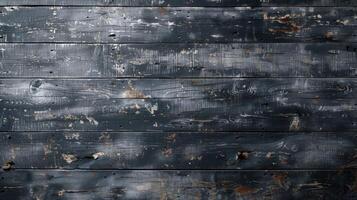AI generated Luxury background of shabby painted wooden plank photo