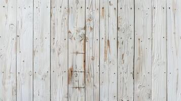 ai generado repetido blanco madera textura modelo para diseño proyectos foto