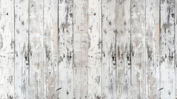 AI generated White wood texture background  White wood texture background  White wood texture background photo