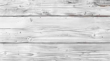 AI generated White wood texture backgrounds for design projects. photo