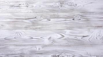 ai generado blanco madera textura antecedentes para diseño proyectos foto