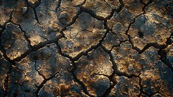 Dry cracked earth texture Dry cracked earth texture photo