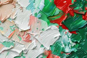 AI generated Textured plaster and paint background to create a background or textures for the design of a beautiful grunge background. Panoramic abstract decorative background photo