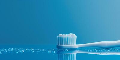 Dental hygiene and oral health care concept photo