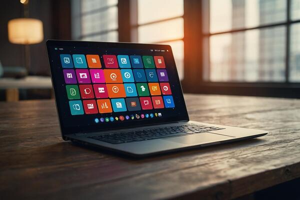 Desktop App Stock Photos, Images and Backgrounds for Free Download