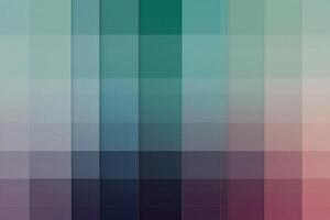 a colorful background with squares of different colors photo